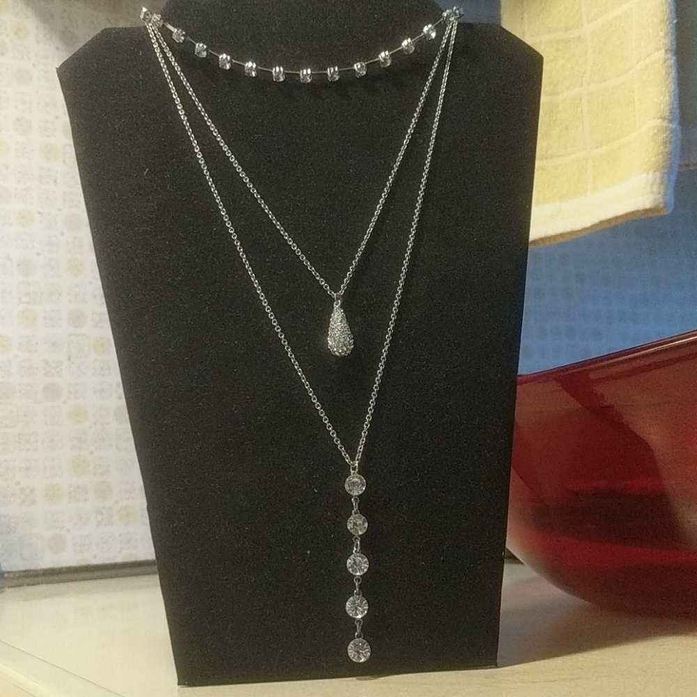Triple Necklace
